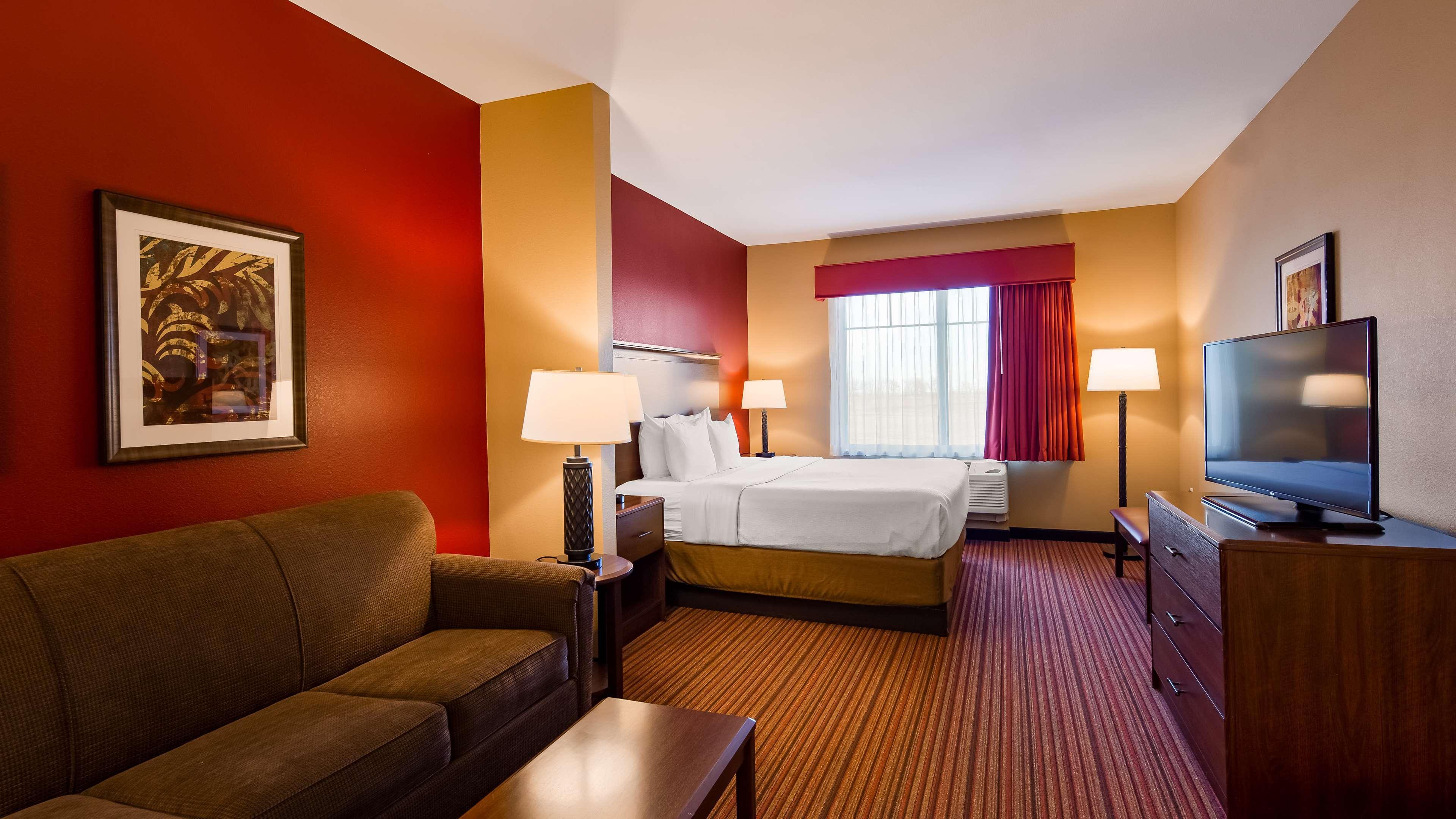 Best Western Plus Hudson Hotel & Suites Exterior photo